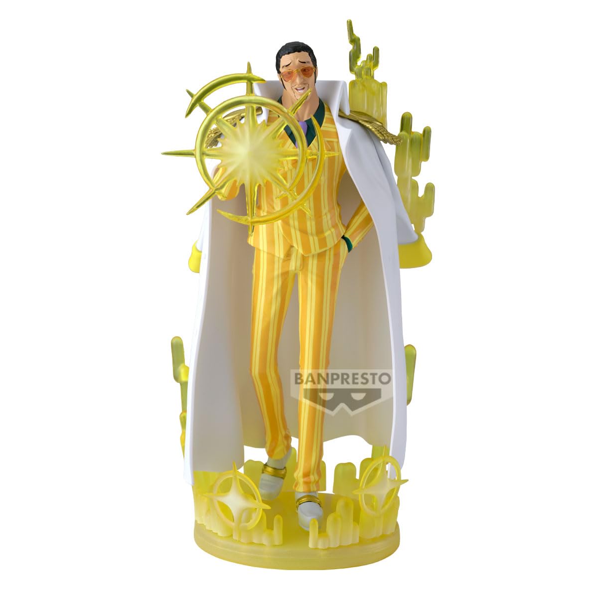 Amazon.com: Banpresto - One Piece - Borsalino Special Edition